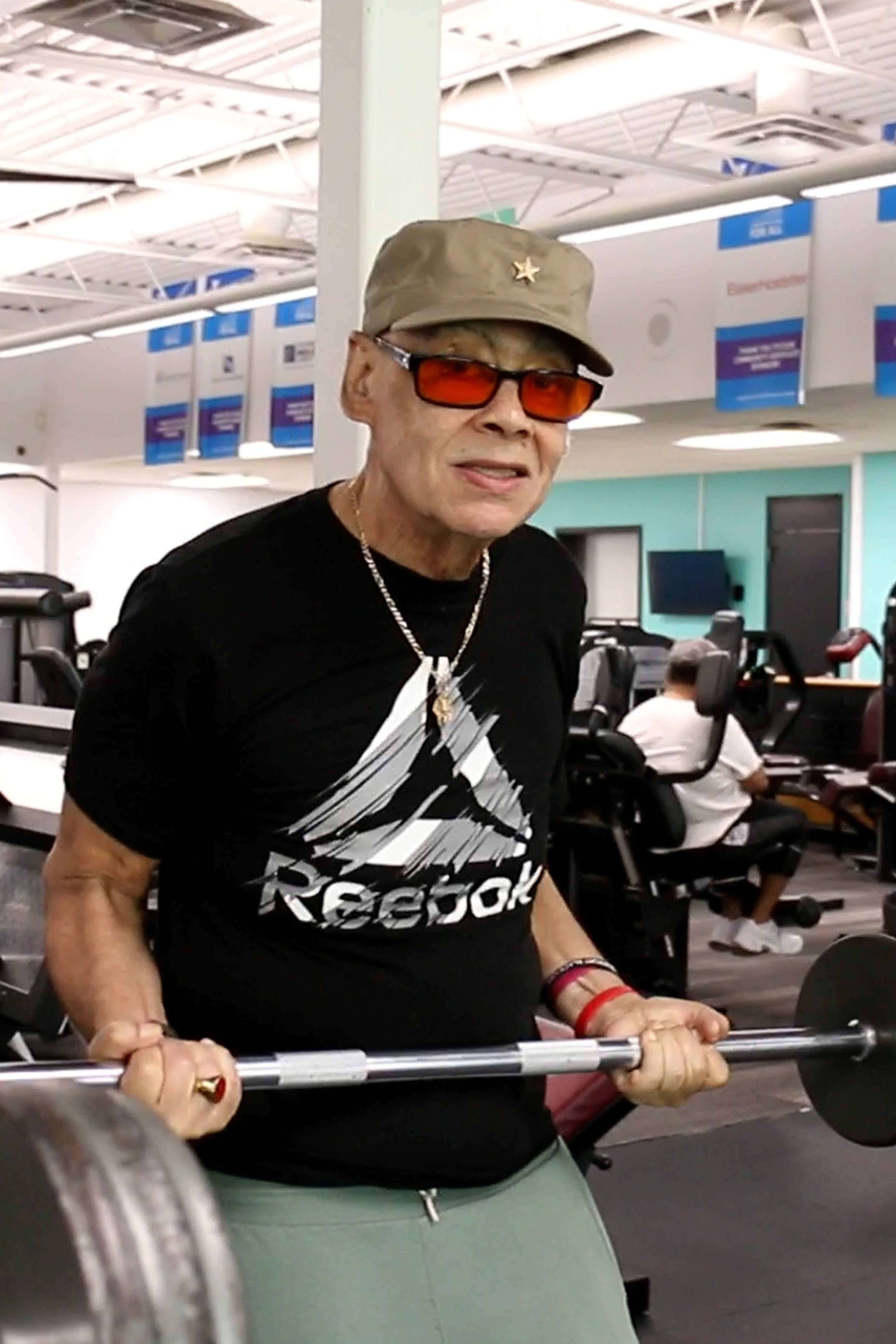 Reggie and Karen Ginyard