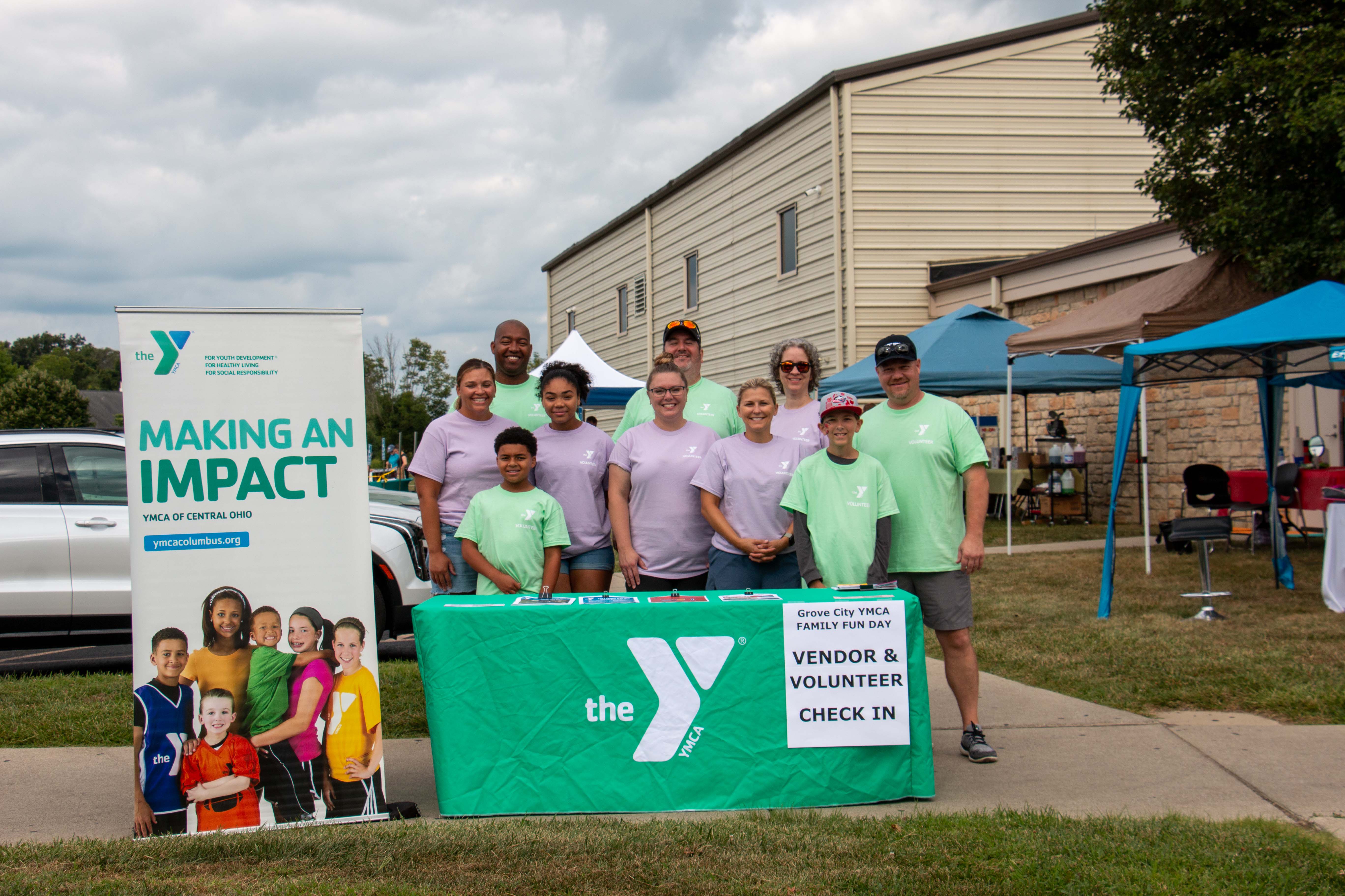 Grove City Family Fun Day