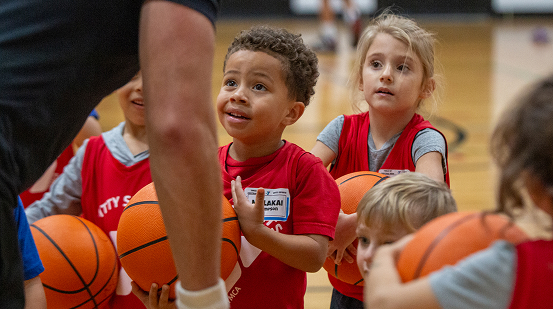 Bitty Basketball