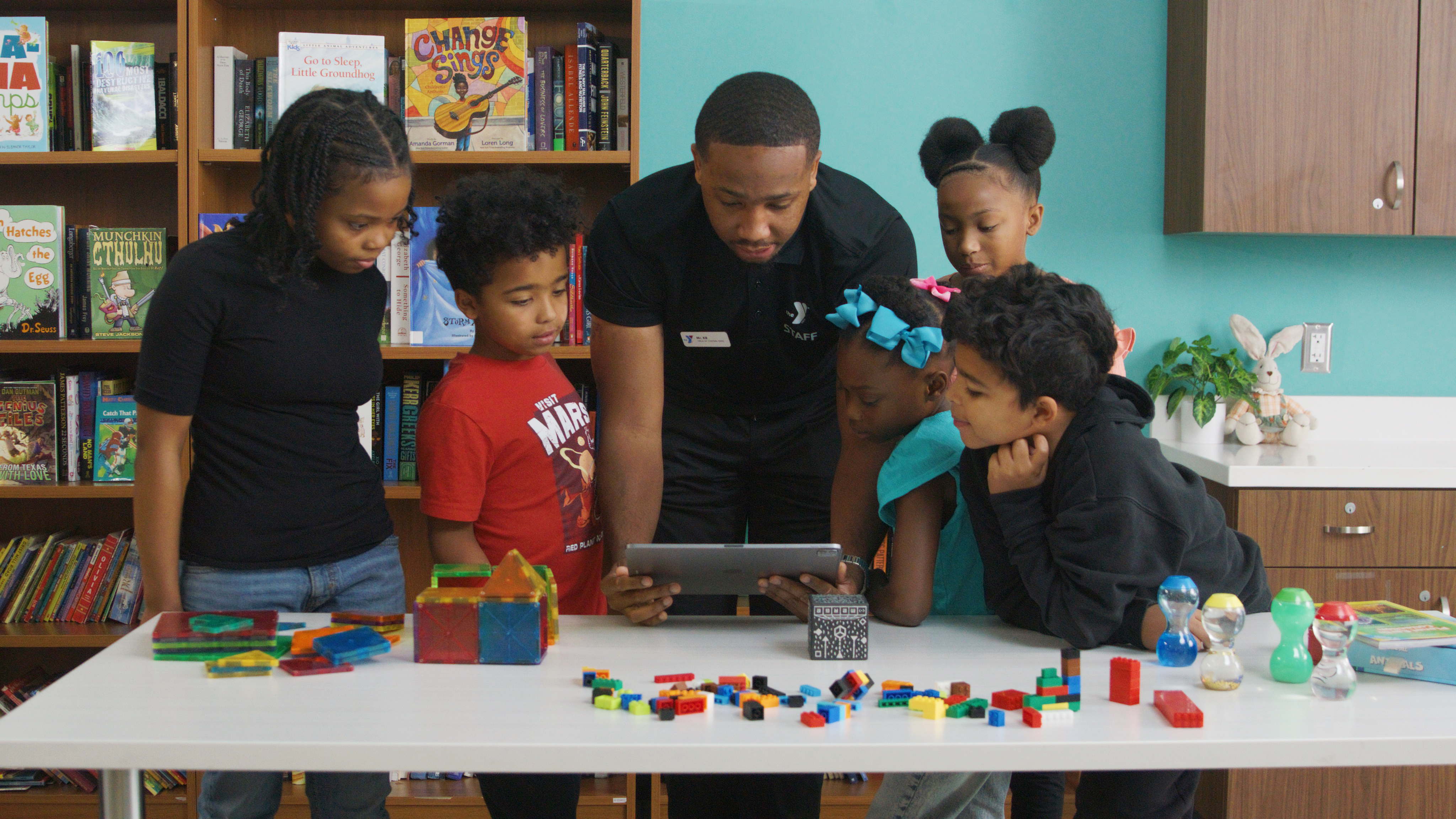 Child care and youth development