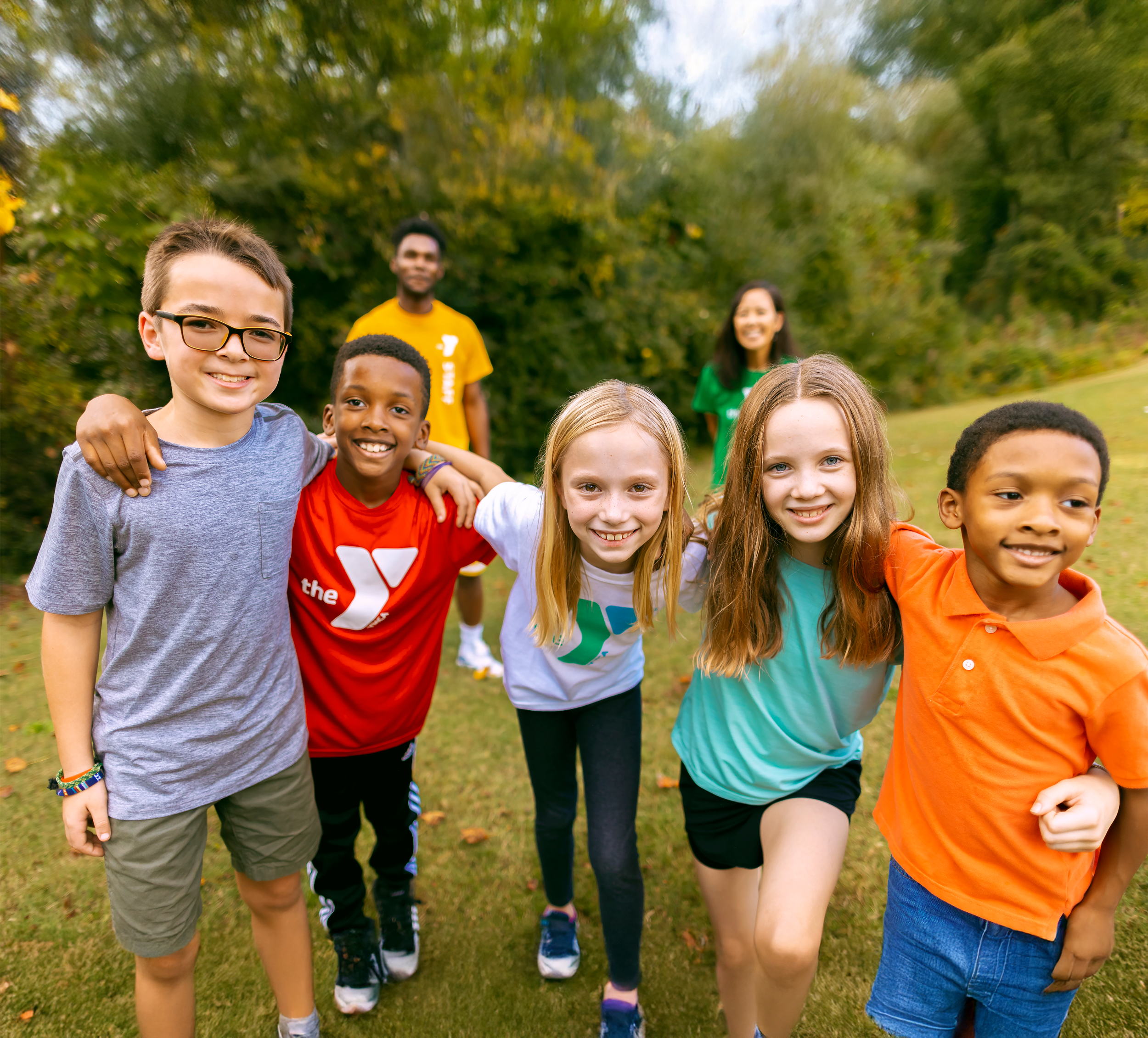 YMCA program image
