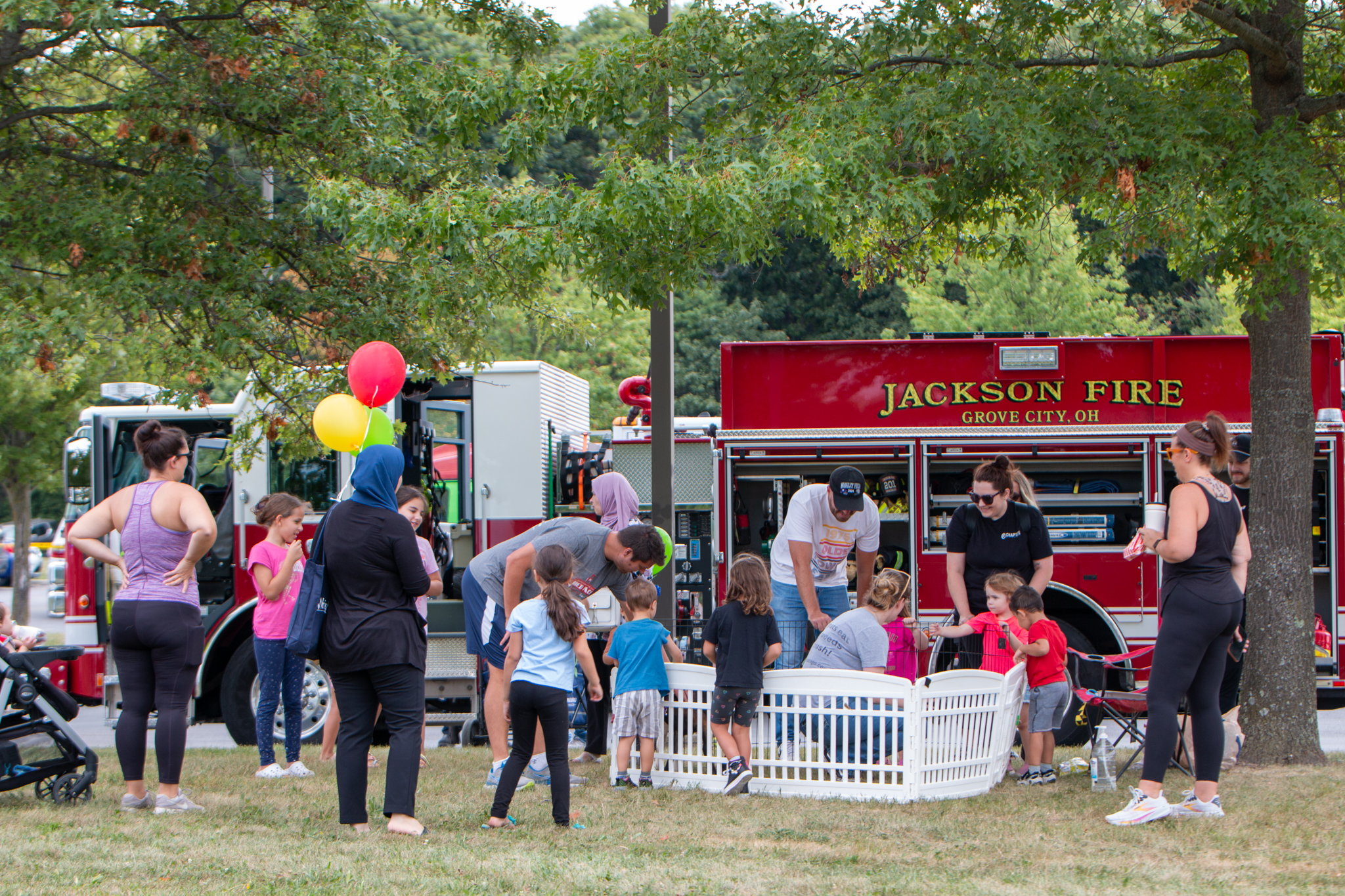 Family Fun Day