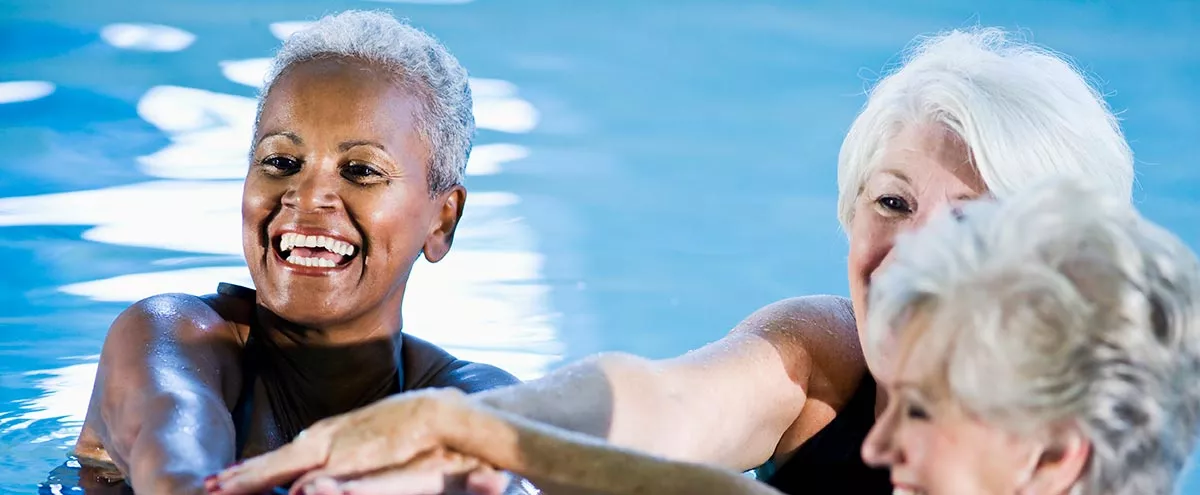 Active Older Adults | YMCA of Central Ohio