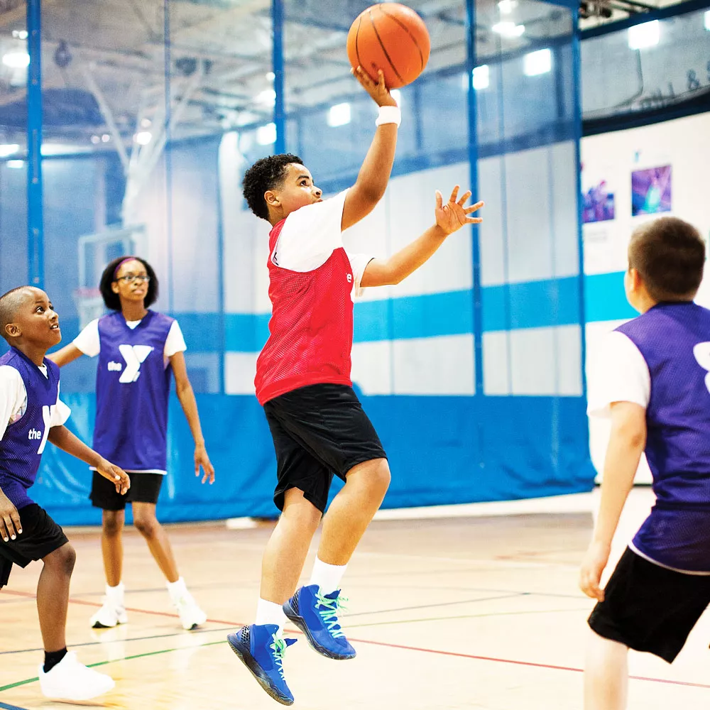 Basketball Teen