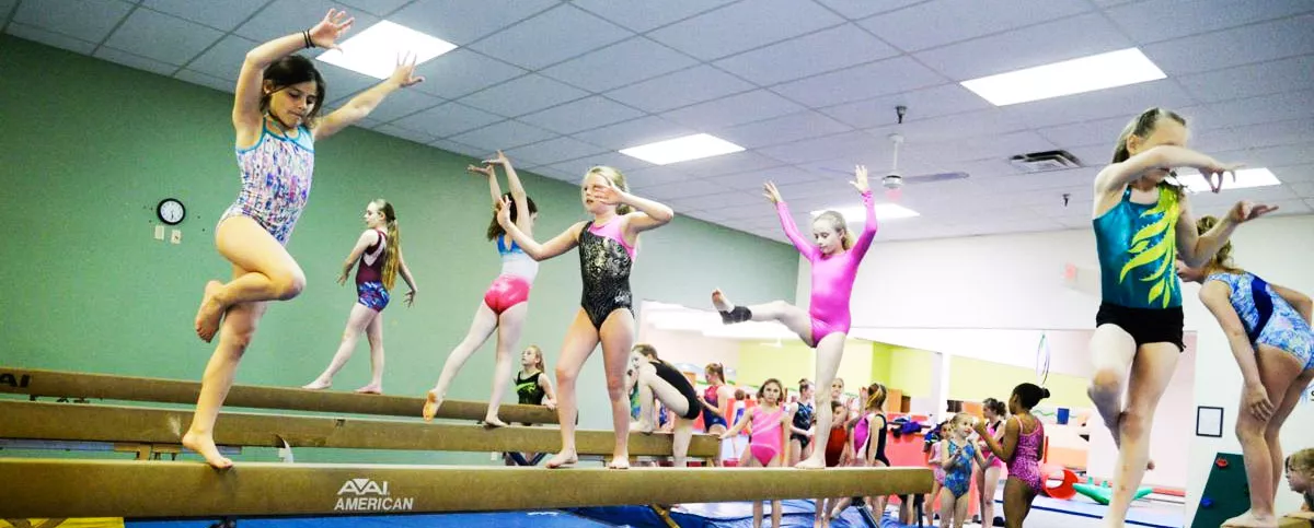 Kid's Gymnastics, Mobile Gymnastics