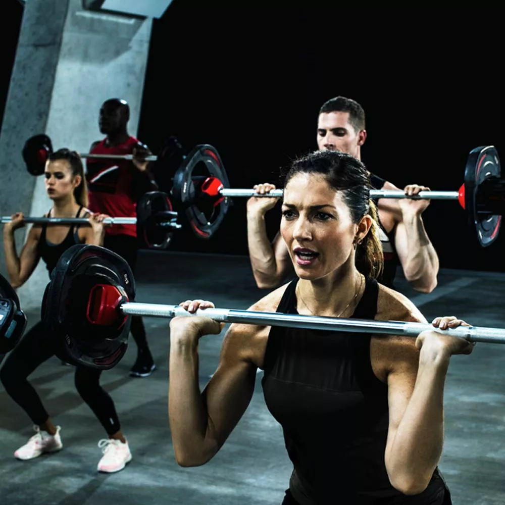 Les Mills  YMCA of Central Ohio