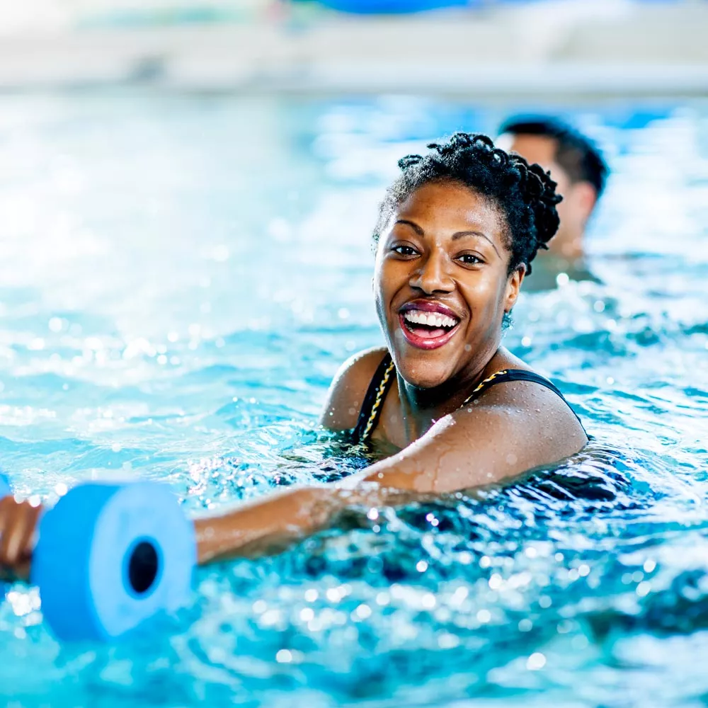 Active Older Adults  YMCA of Central Ohio