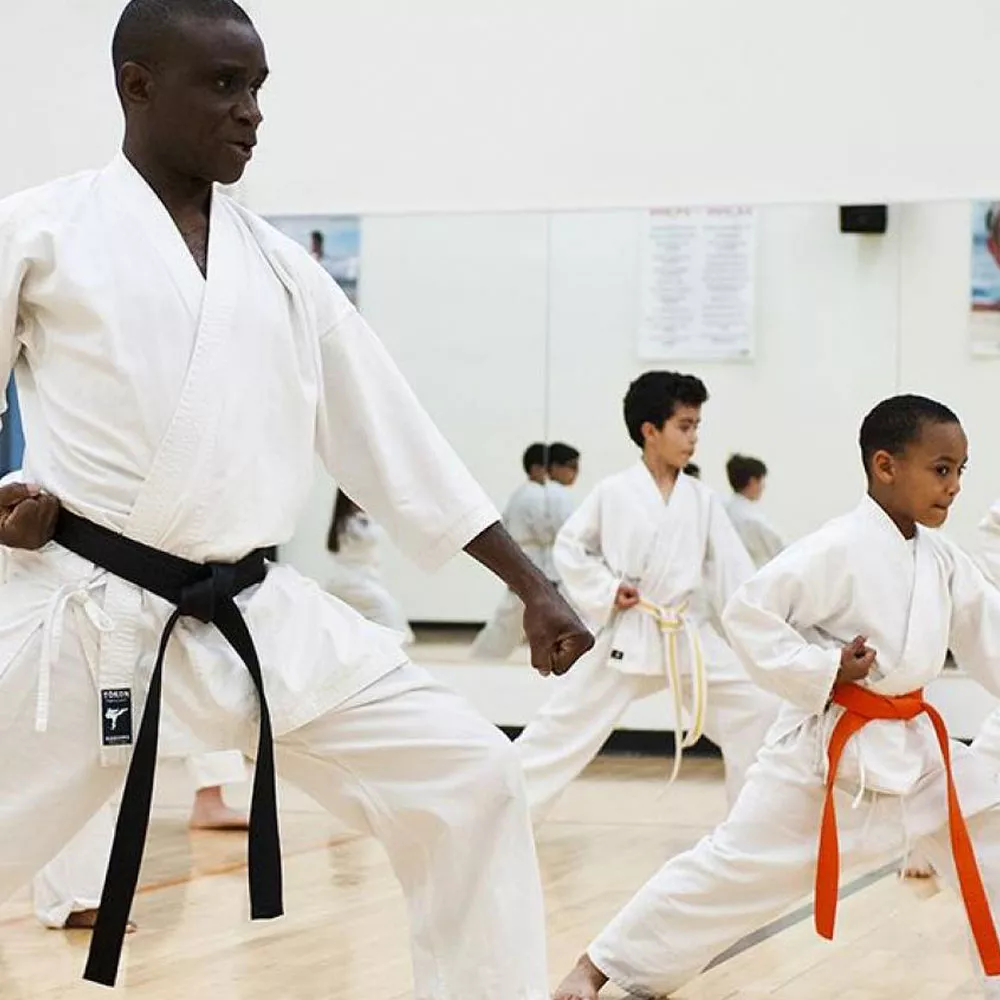 Martial Arts