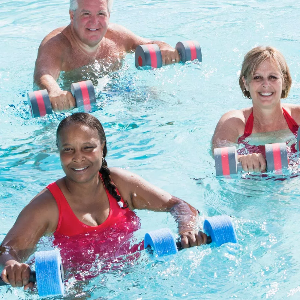 Active Older Adults  YMCA of Central Ohio