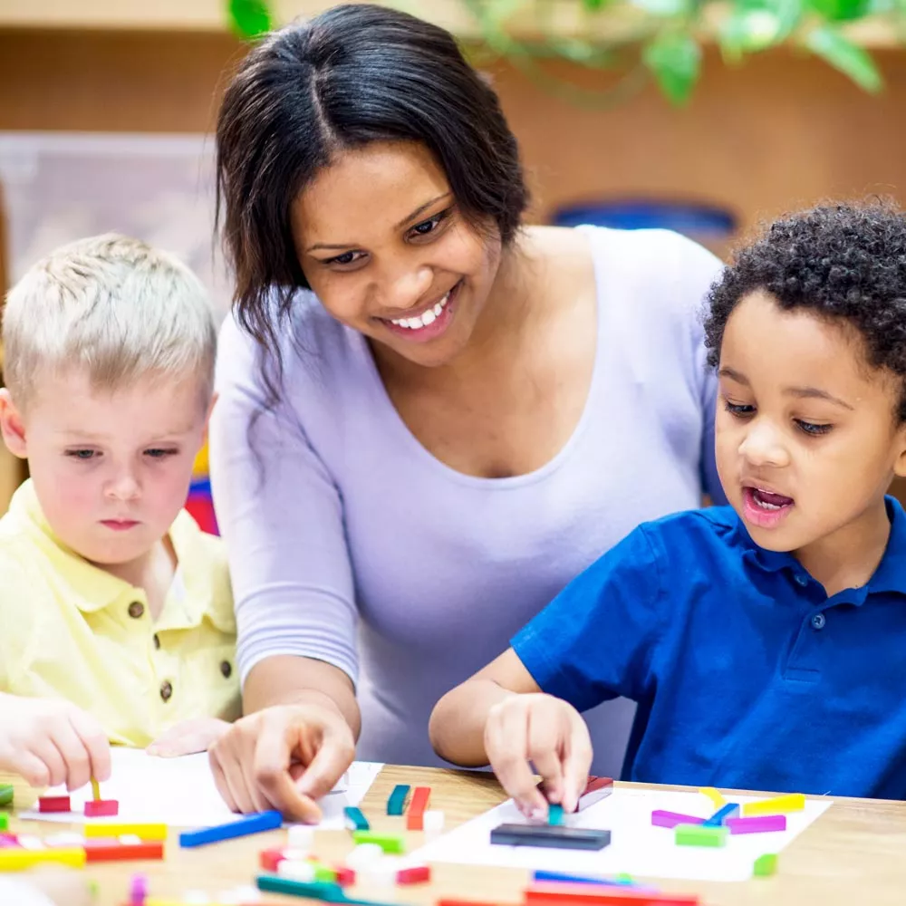 Kindergarten Plus Program