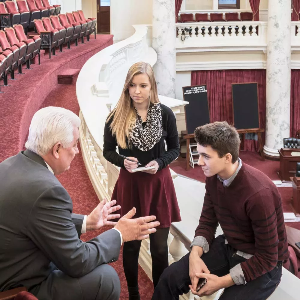 Youth In Government
