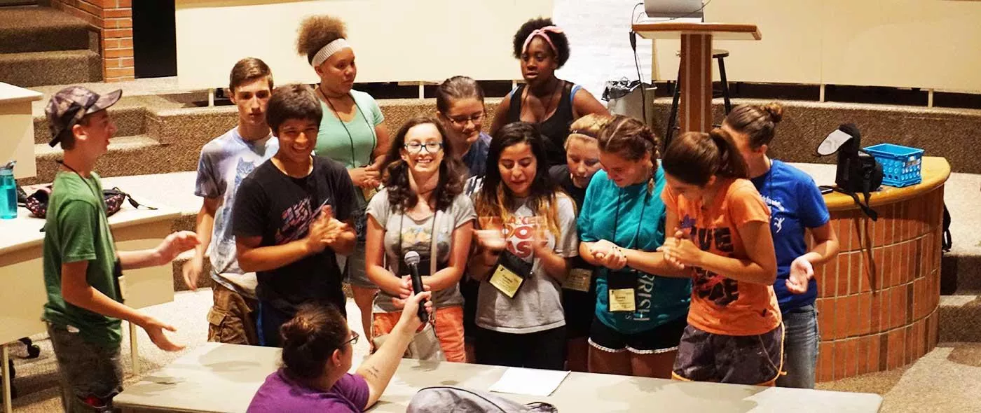teen leaders