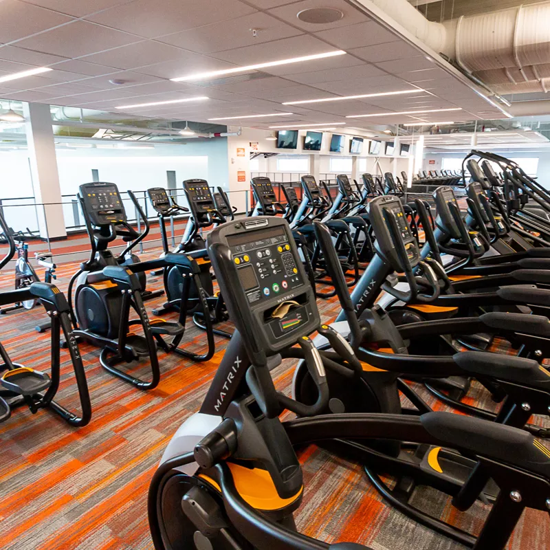 fitnesscenter
