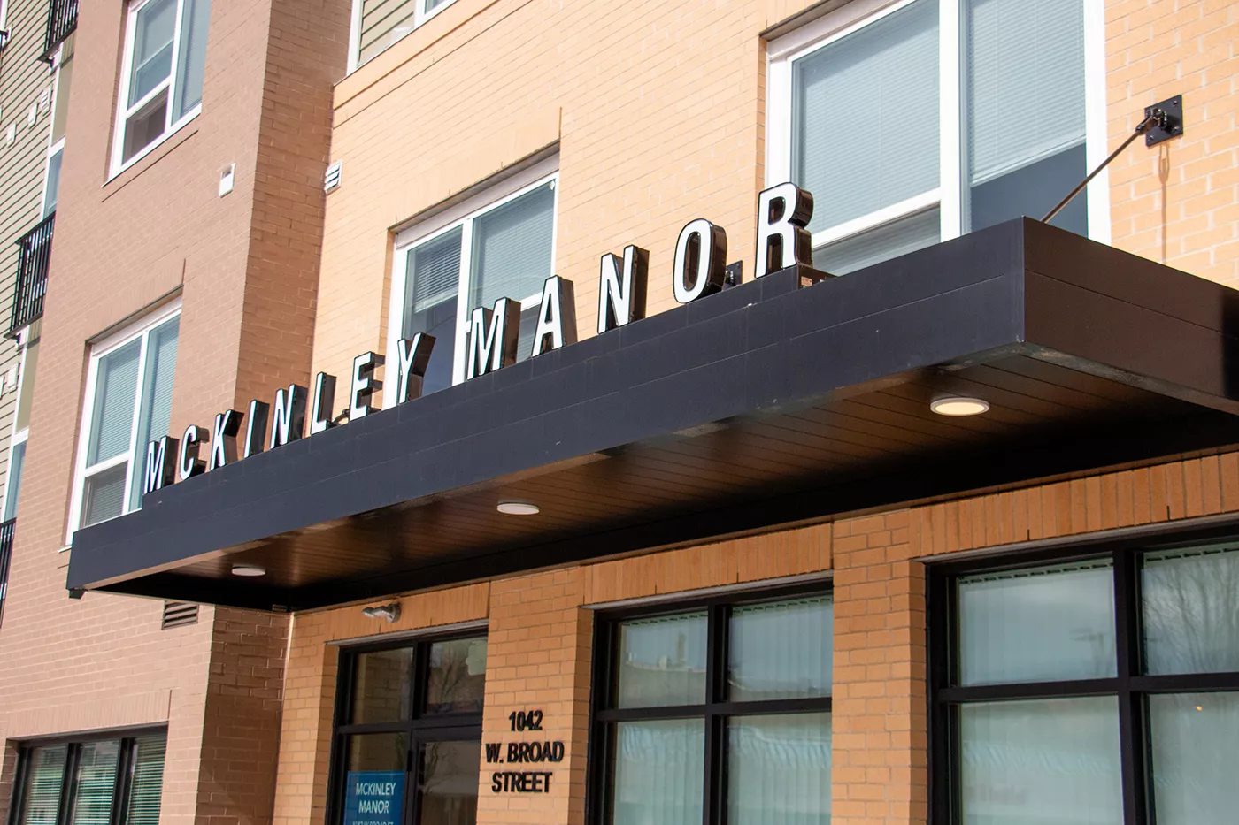McKinley Manor
