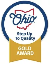 Step Up To Quality - Gold Award