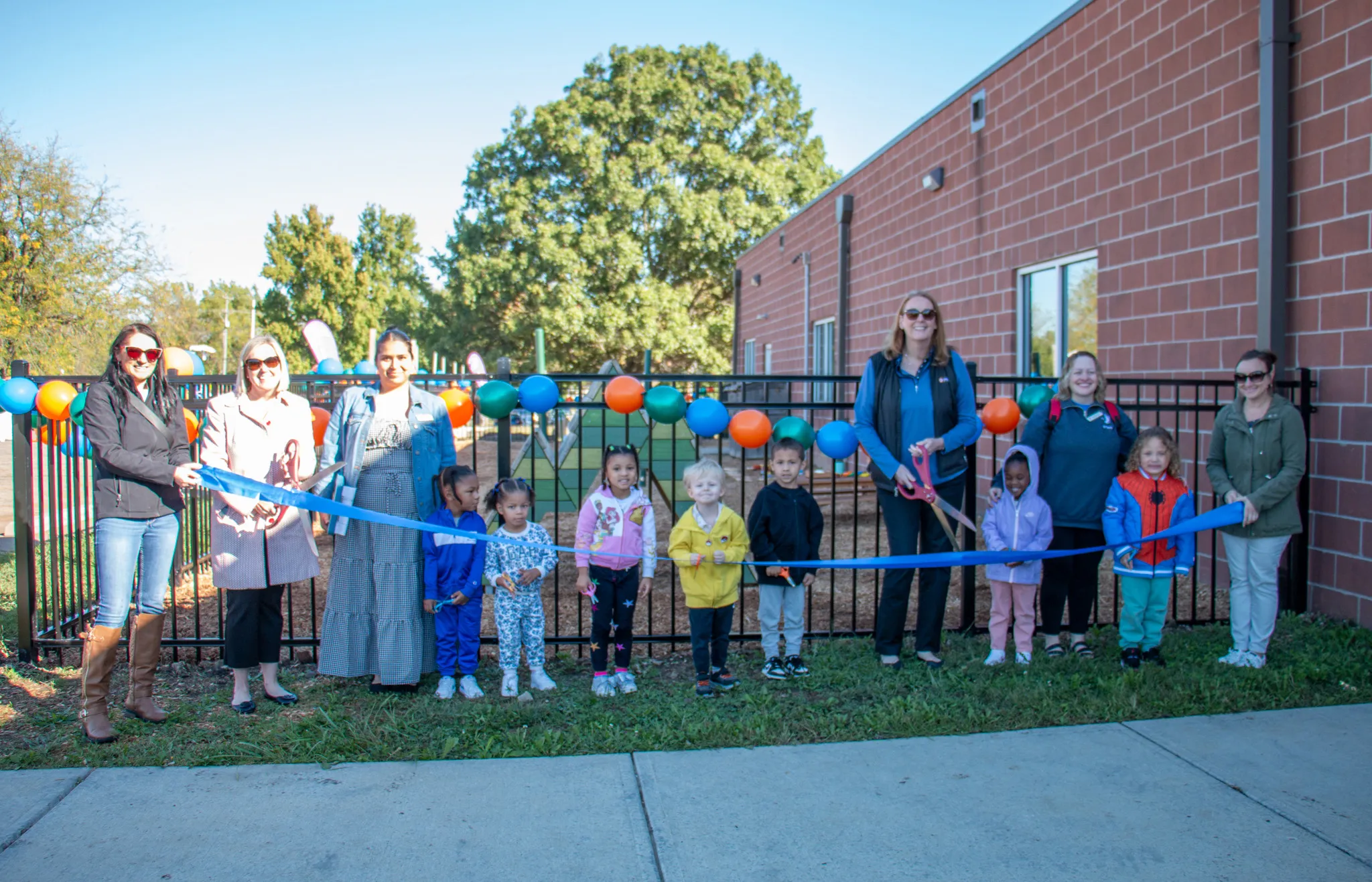 PNC Hilltop Ribbon cutting