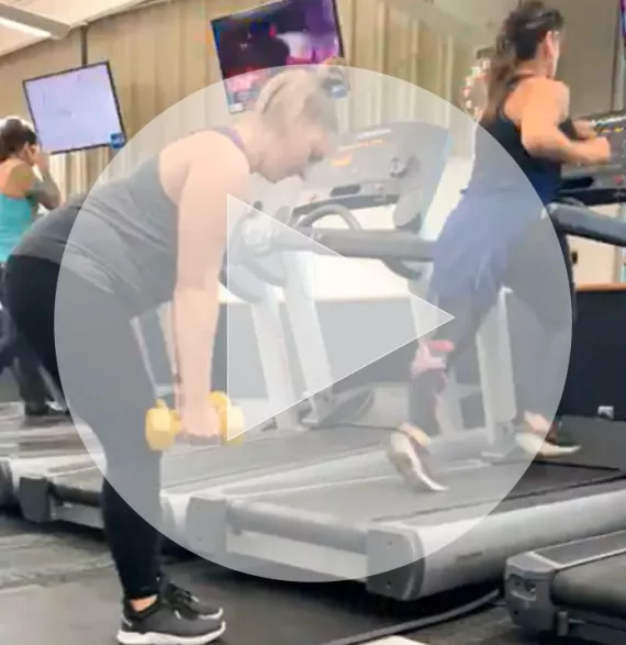 Tread and Shred Press Play