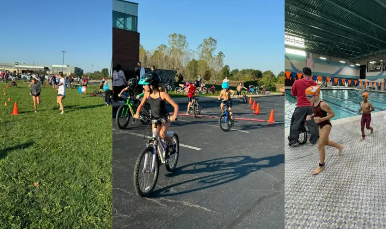 Delaware Youth during the Tri