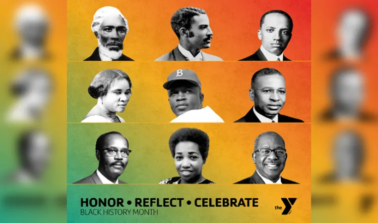 Black History Banner