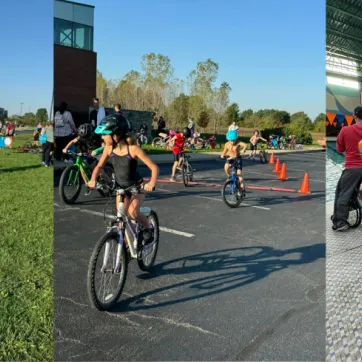 Delaware Youth during the Tri