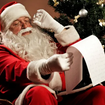 Breakfast with Santa 2025 North