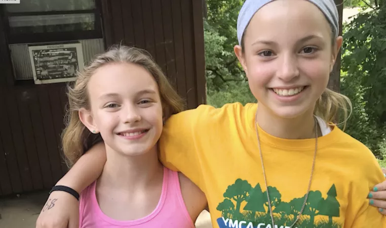 Camp Willson Best Friends