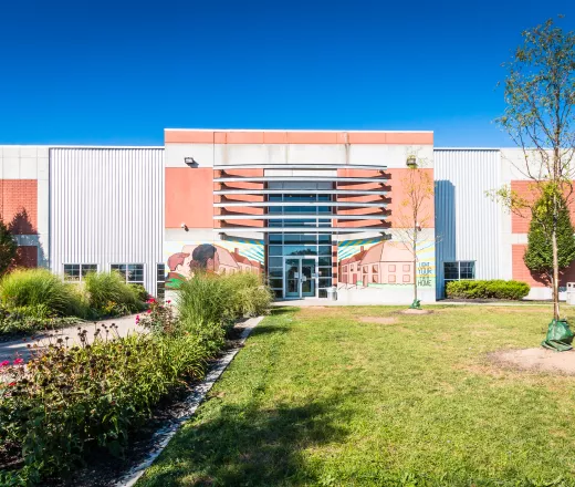Van Buren Center