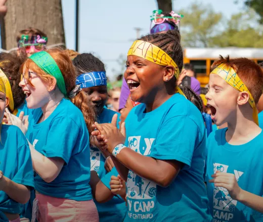 YMCA Summer Camp