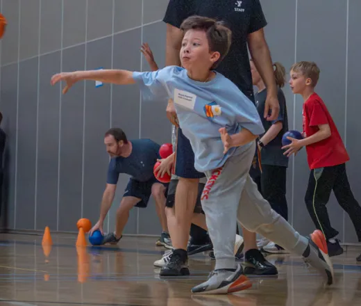 Dodgeball - The Delaware Gazette