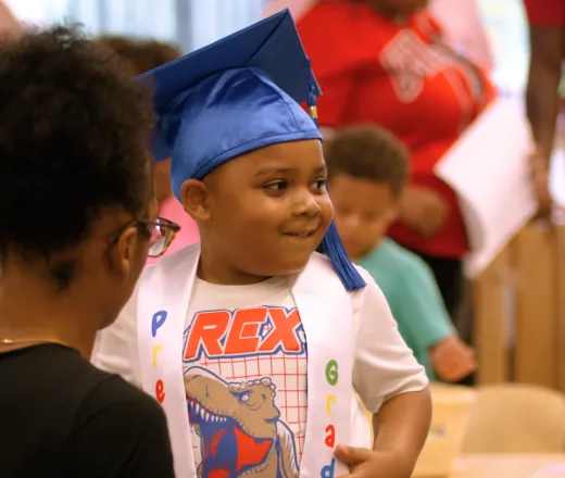 UWC third grade video graduation
