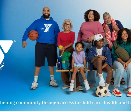 ymca group photo