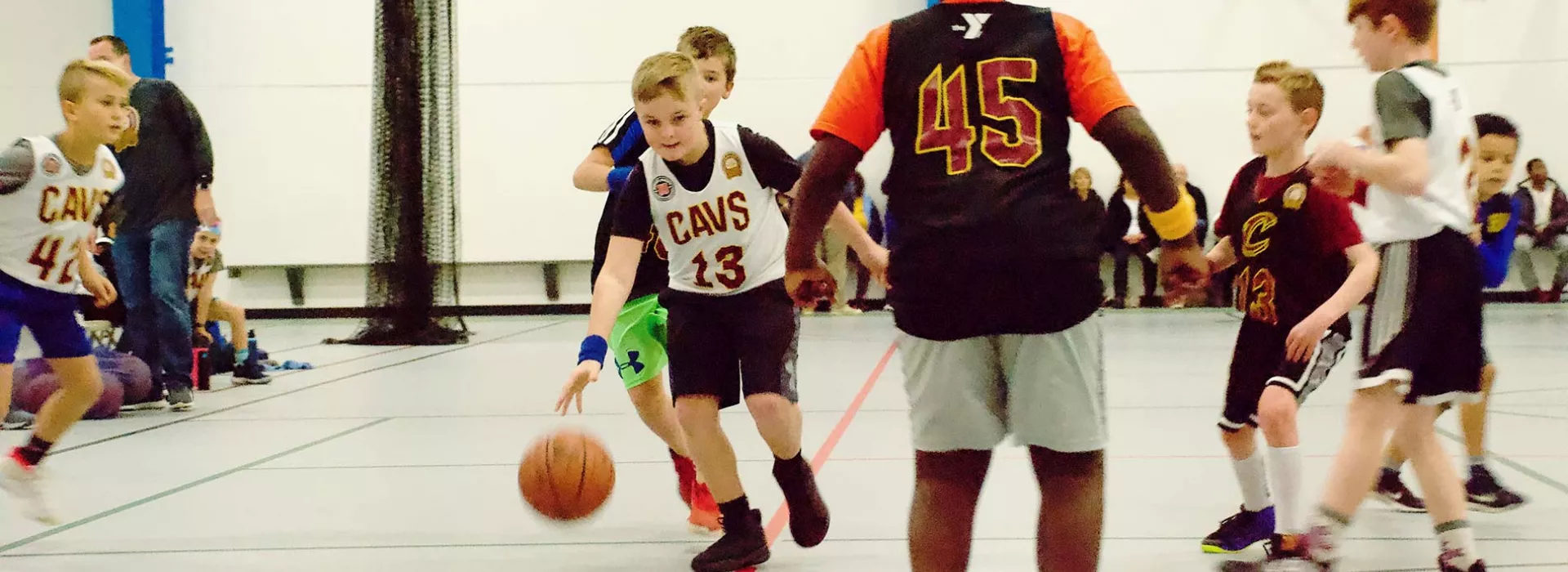 Basketball 7