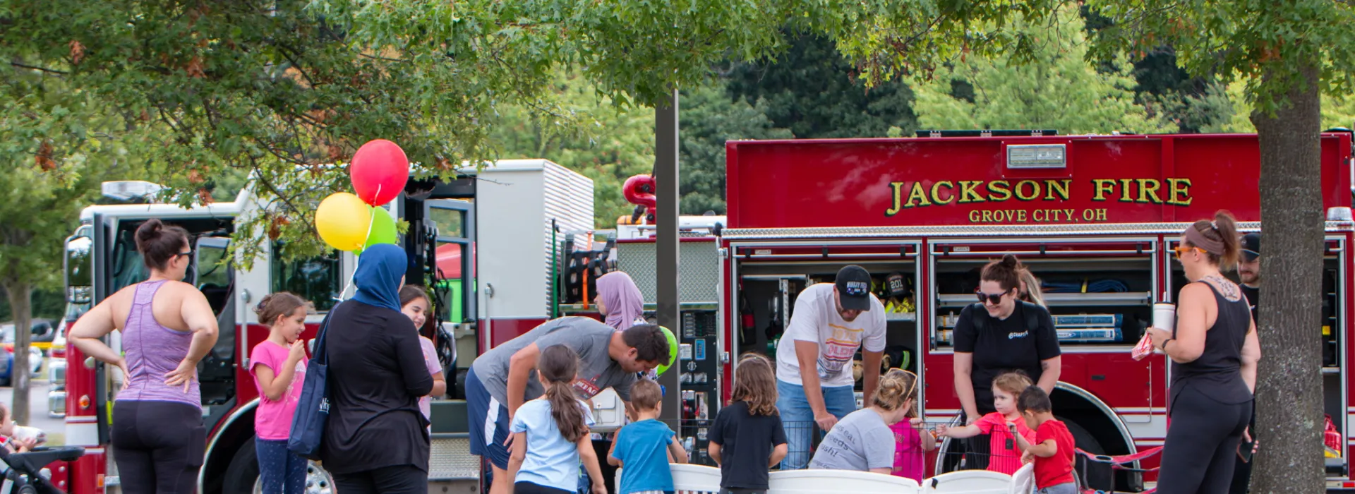 Grove City Fun Day 2025